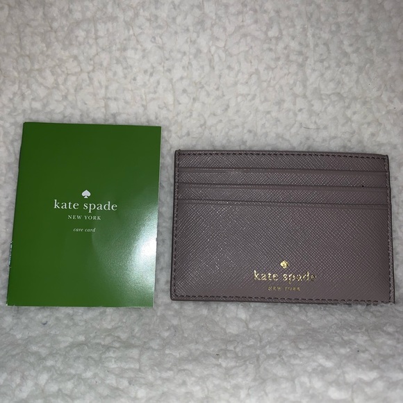 kate spade Handbags - 🔥NWT Kate Spade Card Holder!🔥